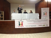 Miguel Velasquez destacou a importância do conselheiro para a proteção das crianças e dos adolescentes