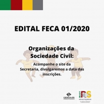 Edital FECA 01/2020
